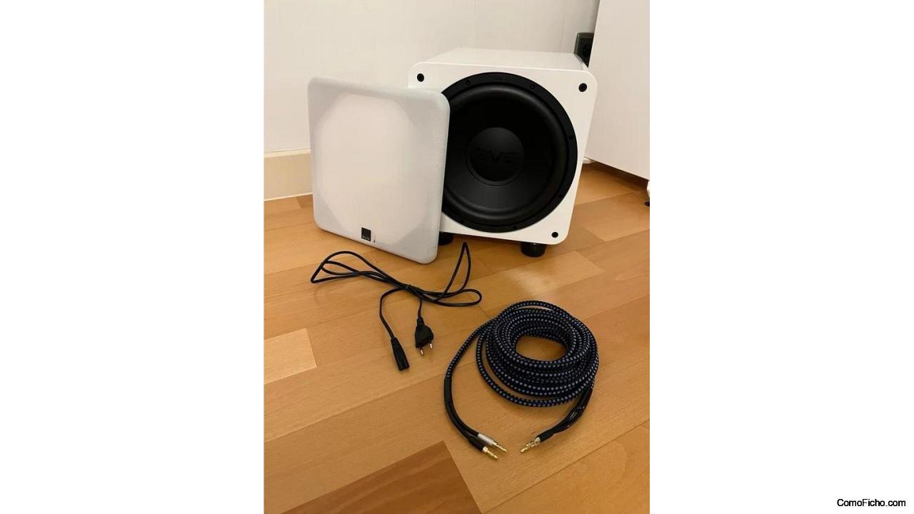 SVS SB-1000 Pro + Soundpath + cable 6m