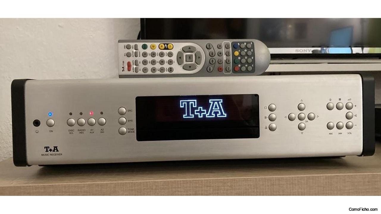 T+A Music Receiver E Series