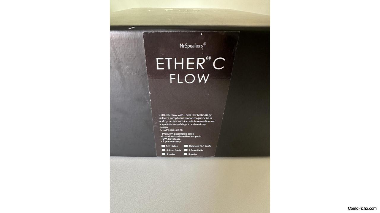 Ether c flow