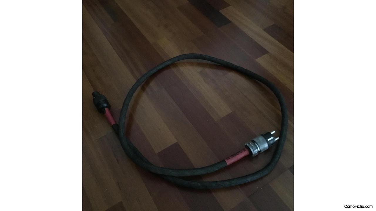 Cable de red MIT Z CORD III. 2 metros