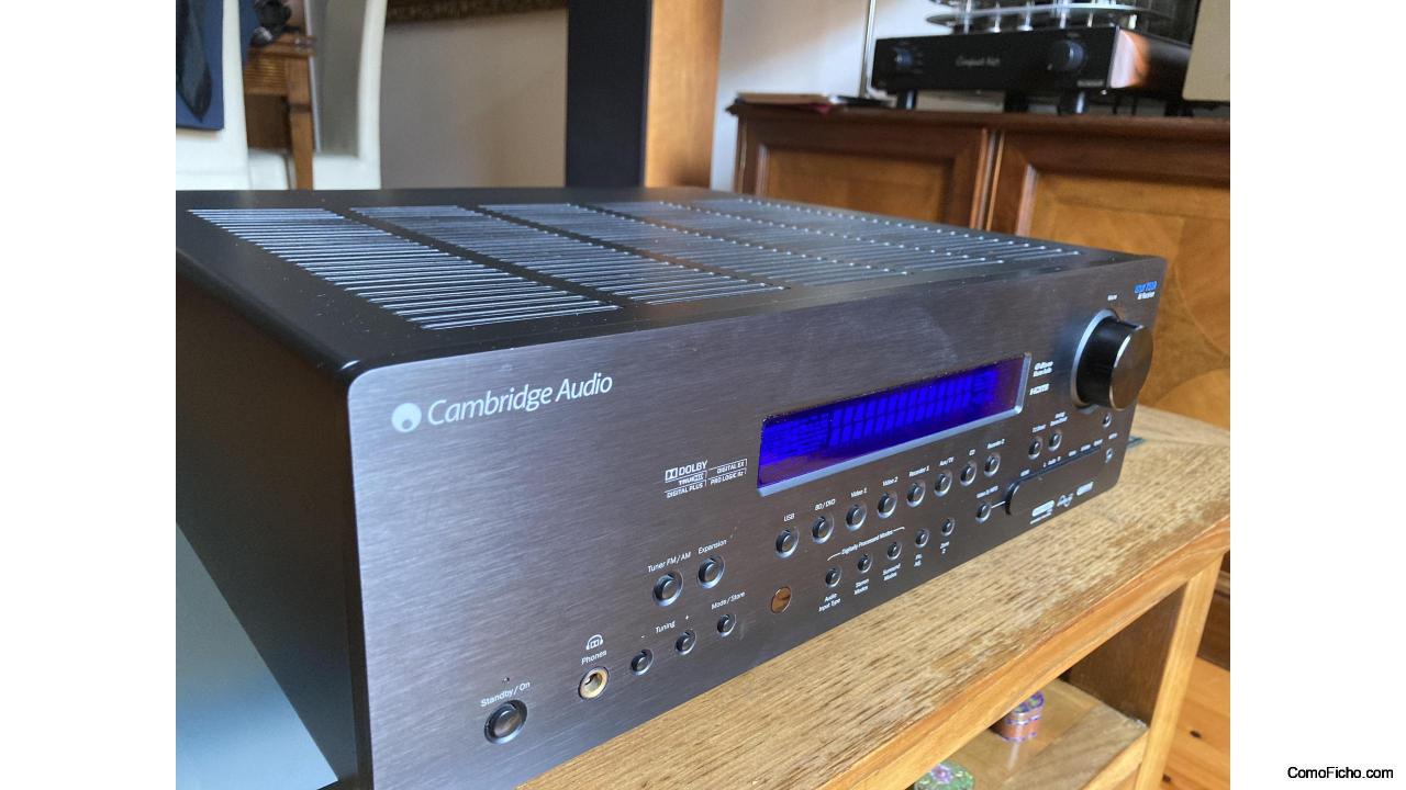Cambridge audio 751r