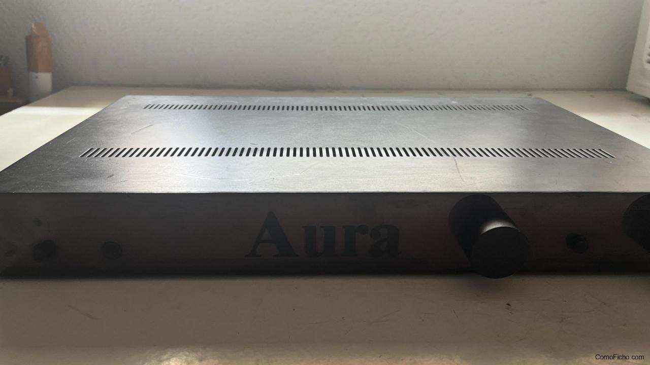 Amplificador Aura va-50