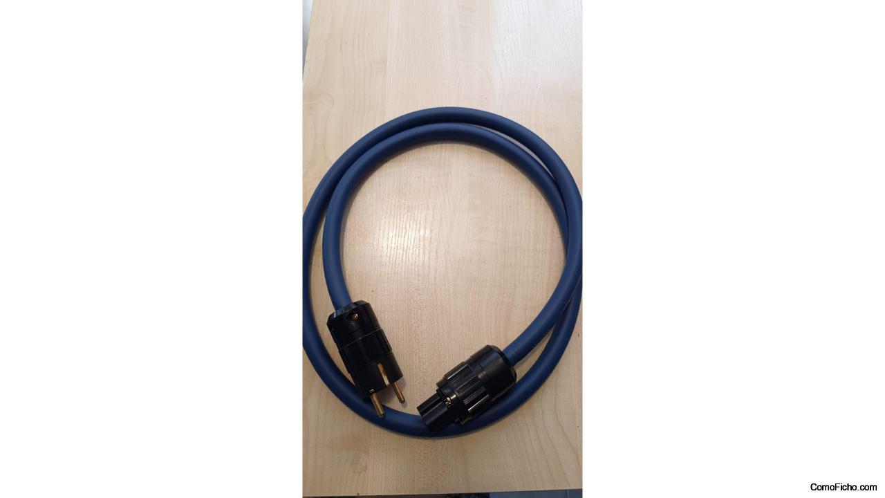 Vendo cable Furutech FP-3TS20 (1,5 M)