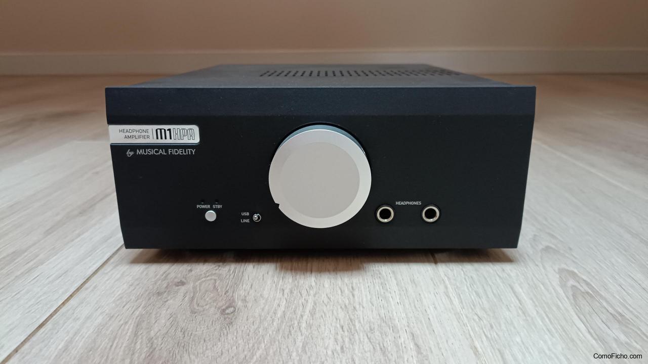 MUSICAL FIDELITY M1HPA