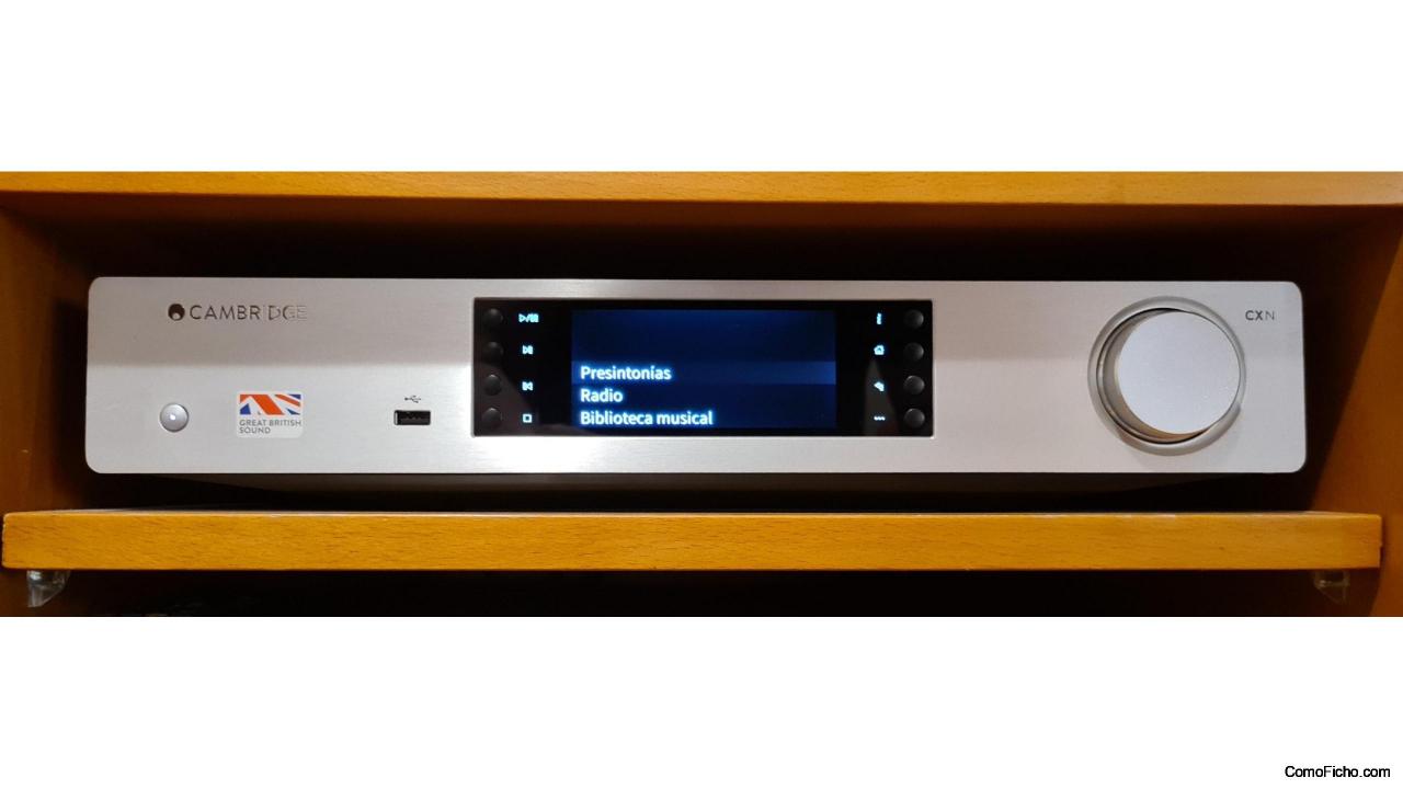 Streamer Cambridge Audio CXN-V1