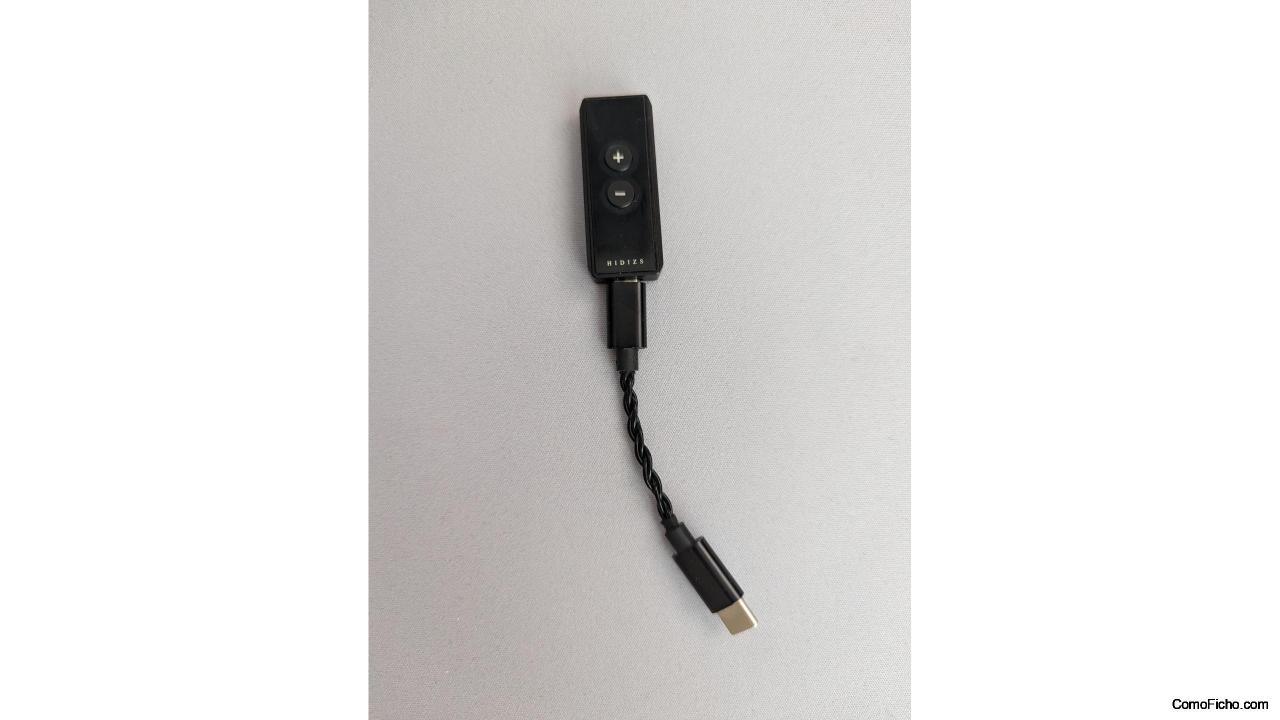 HIDIZS S8 USB DAC Amp