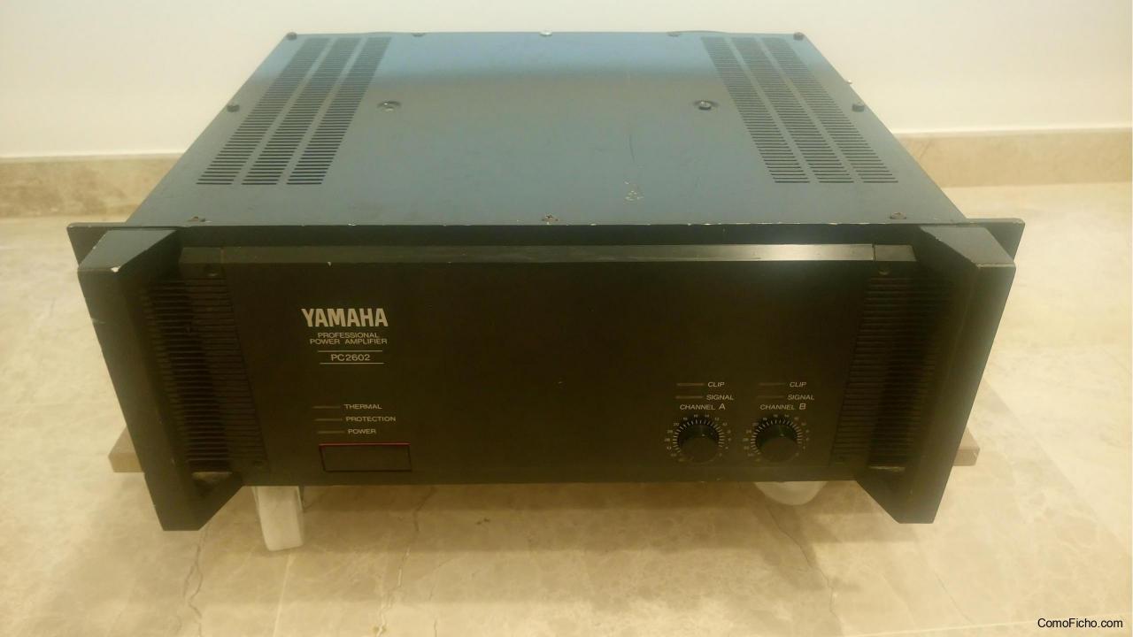 YAMAHA PC-2602
