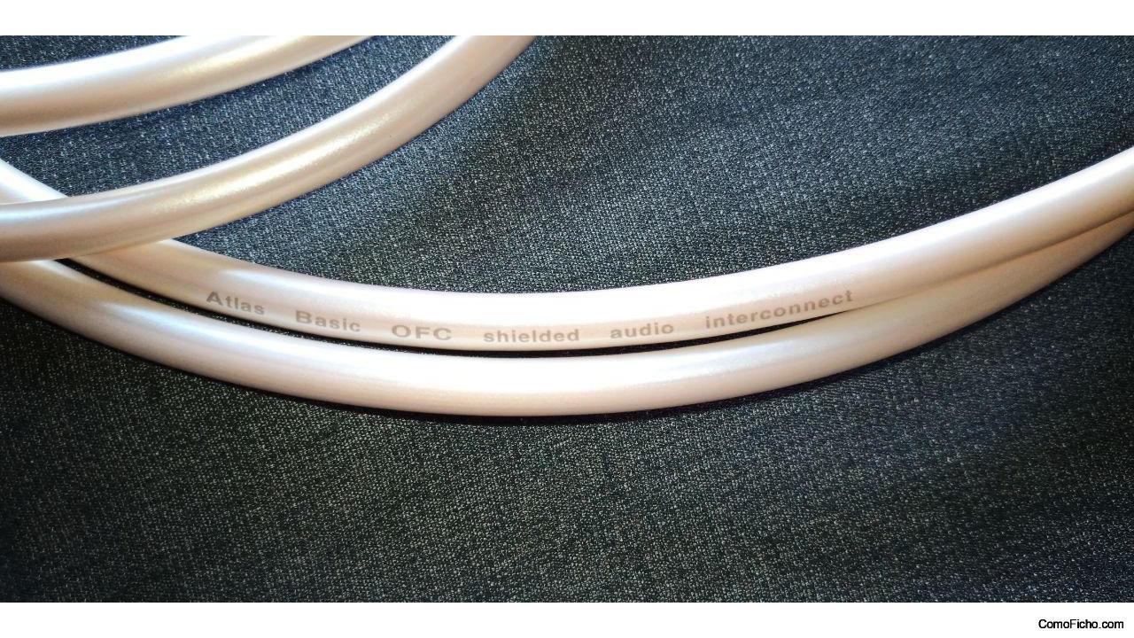 VARIOS CABLES RCA