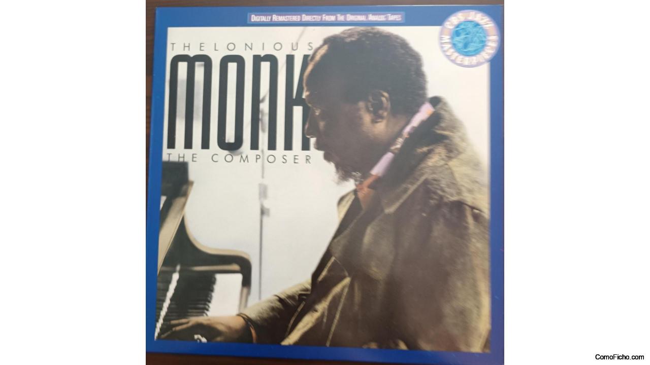 THELONIUS MONK-"The composer"