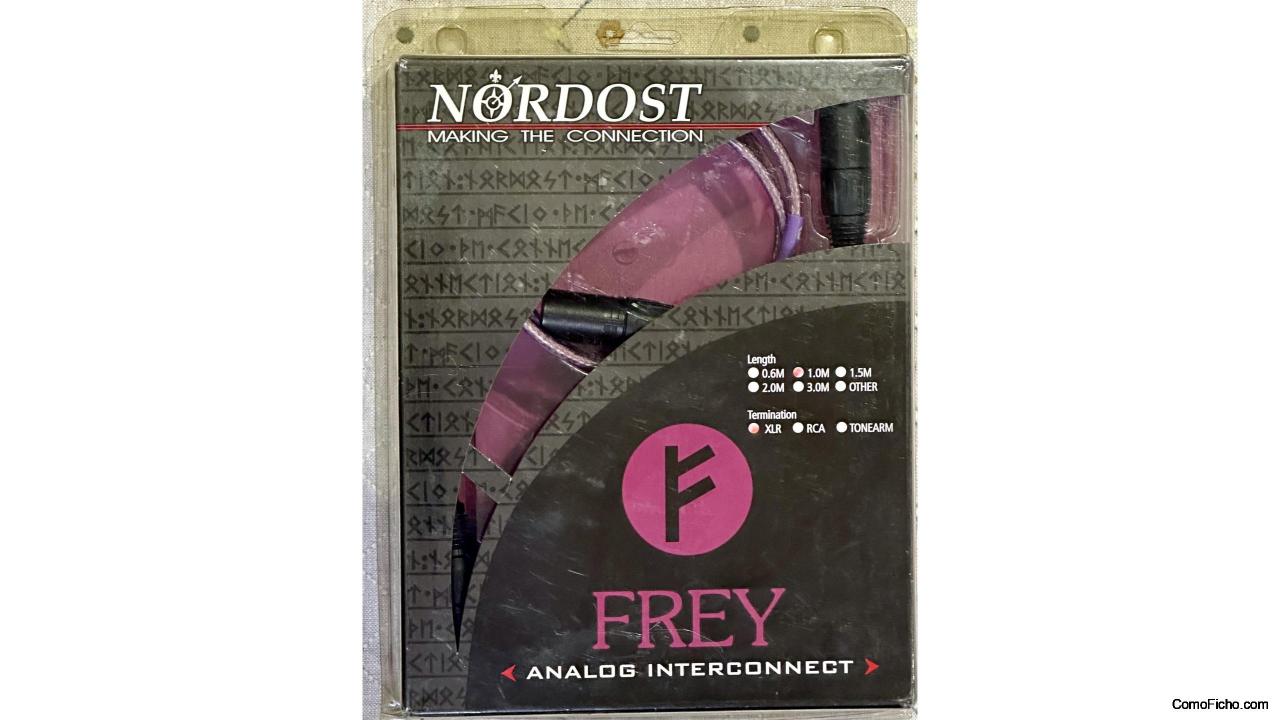 Nordost Frey