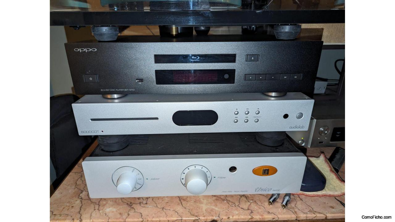 Audiolab 6000CDT