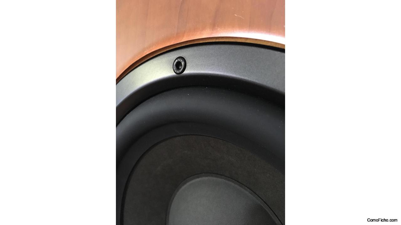 Subwoofers Bowers and Wilkins ASW600