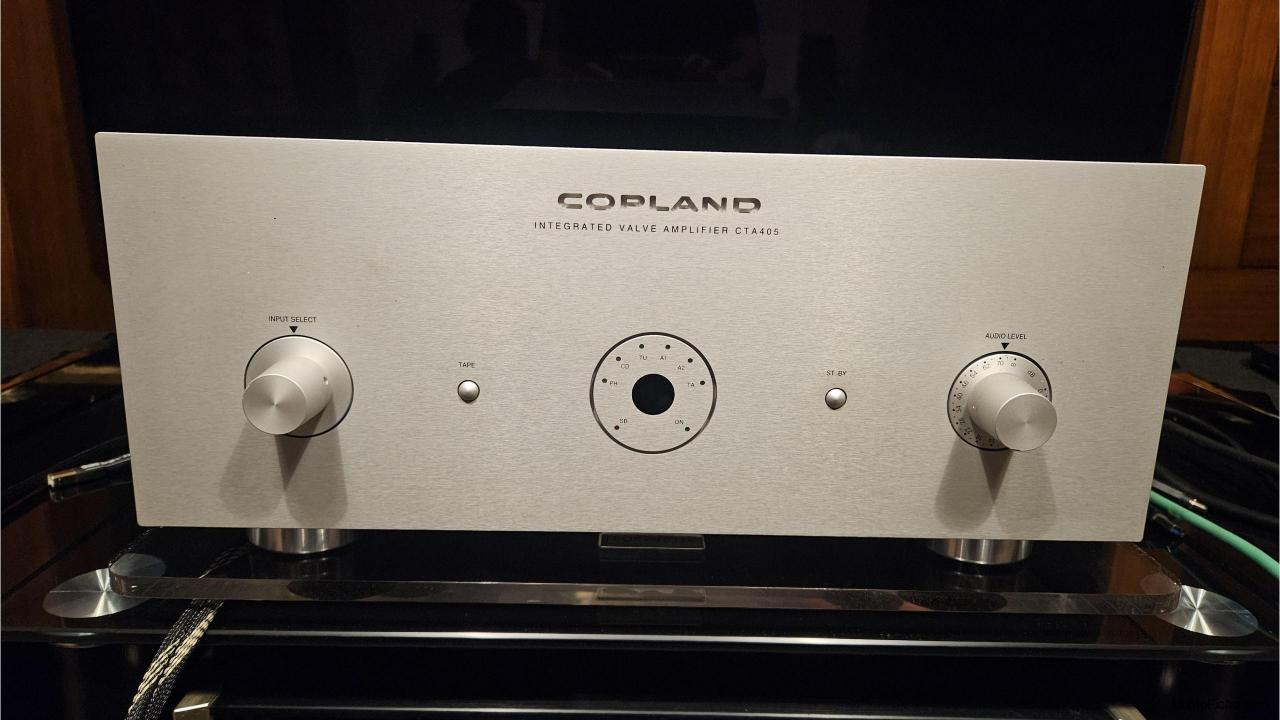 Copland CTA 405