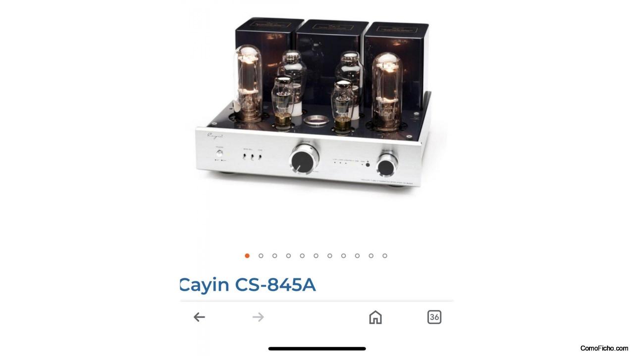 Cayin Cs-845