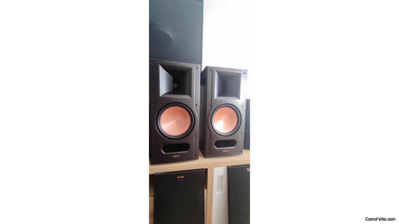 Klipsch RB 81 - II