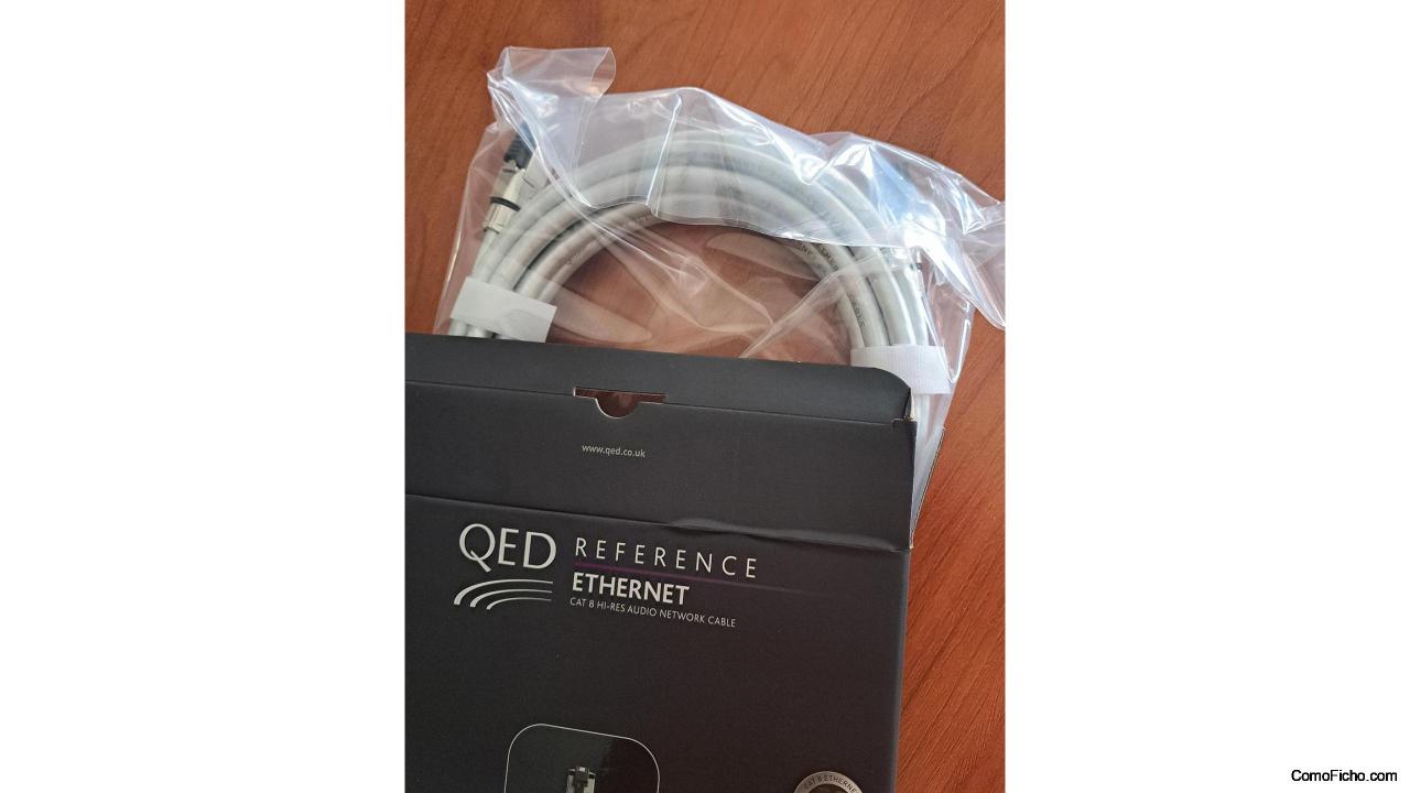 QED Reference Ethernet (5 metros)