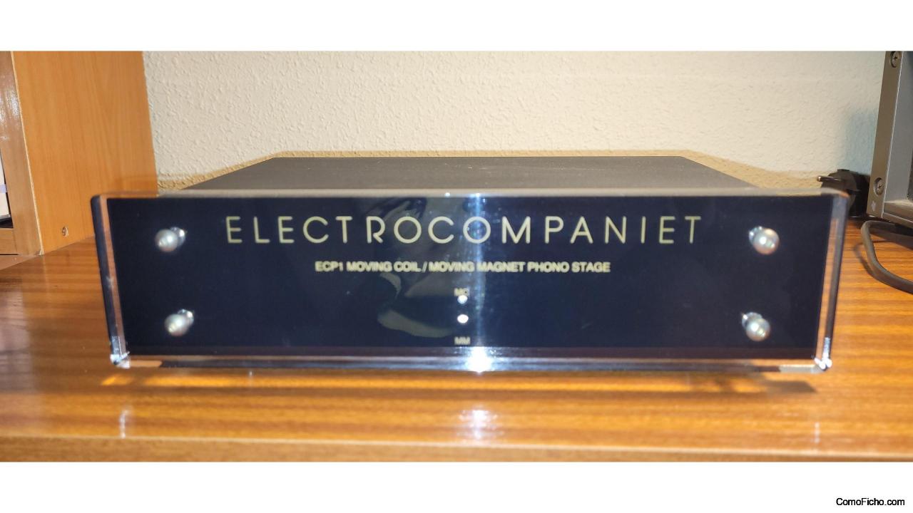 Electrocompaniet ECP-1