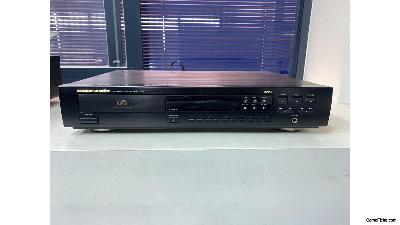 Marantz CD-67