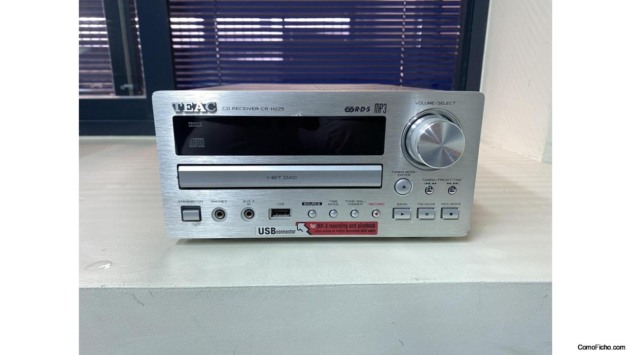 TEAC CR-H225