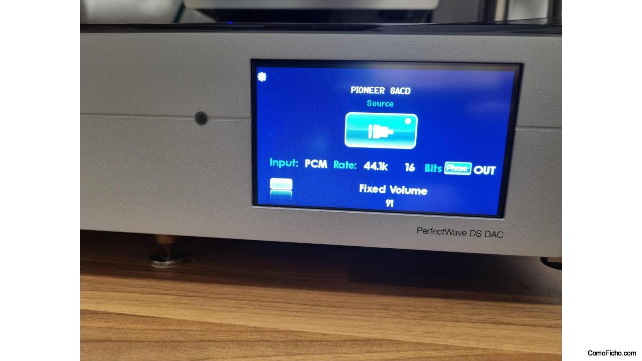 Dac Ps Audio Direcstream dac