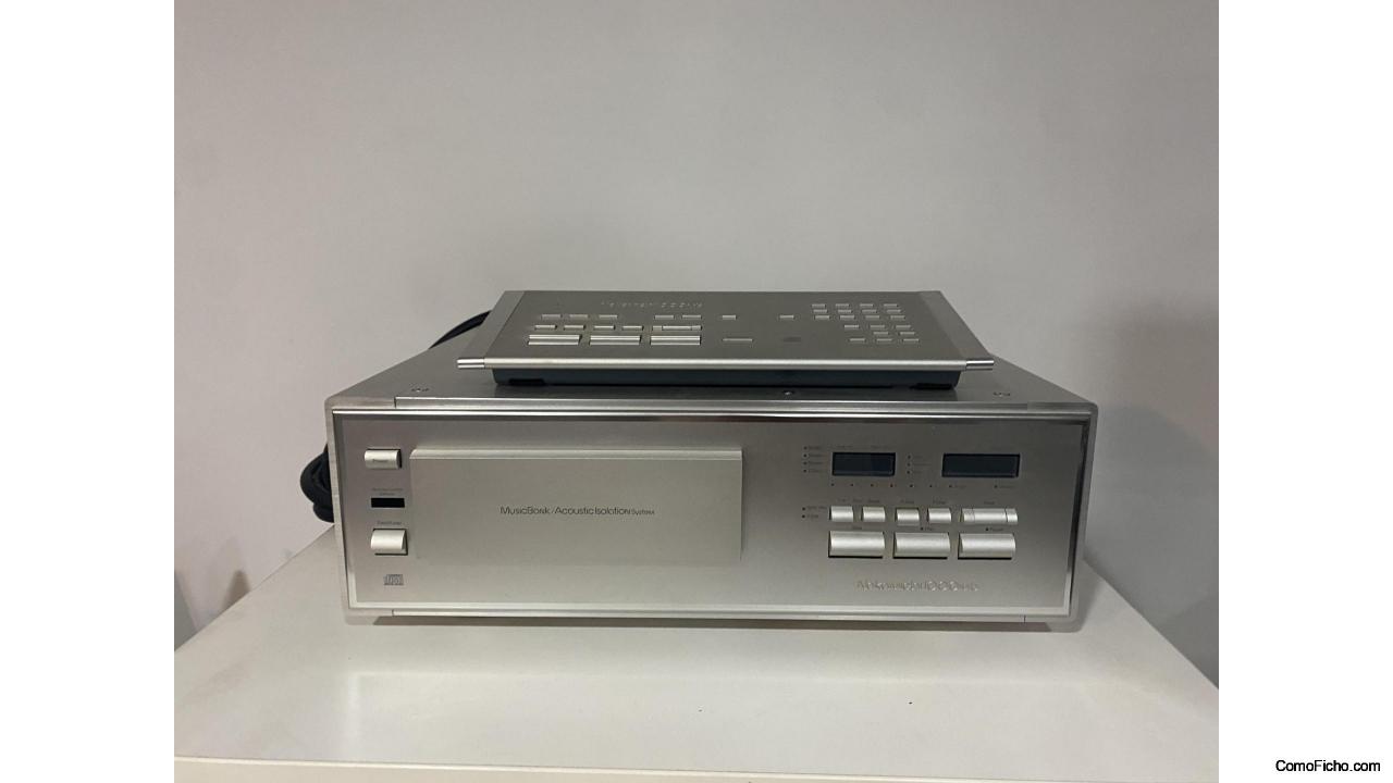 REPRODUCTOR NAKAMICHI 1000MB