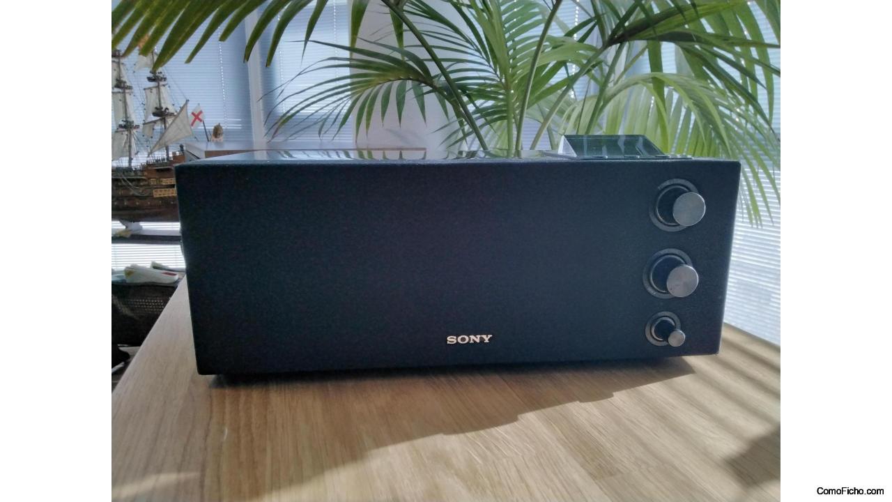 Sony ICF - M1000