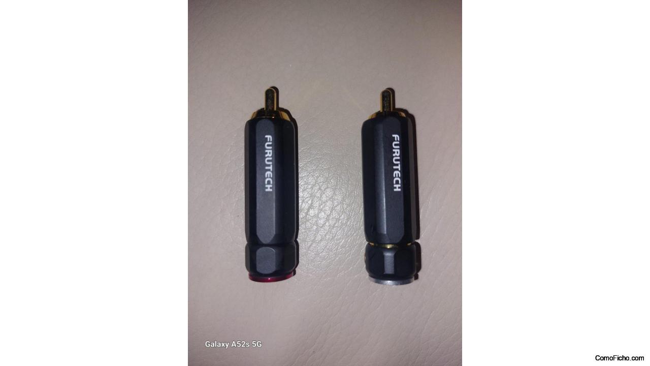 CONECTORES RCA FURUTECH FP /110 (g)