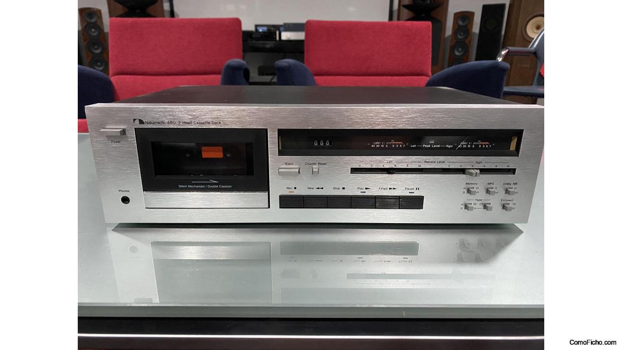 PLETINA NAKAMICHI 480