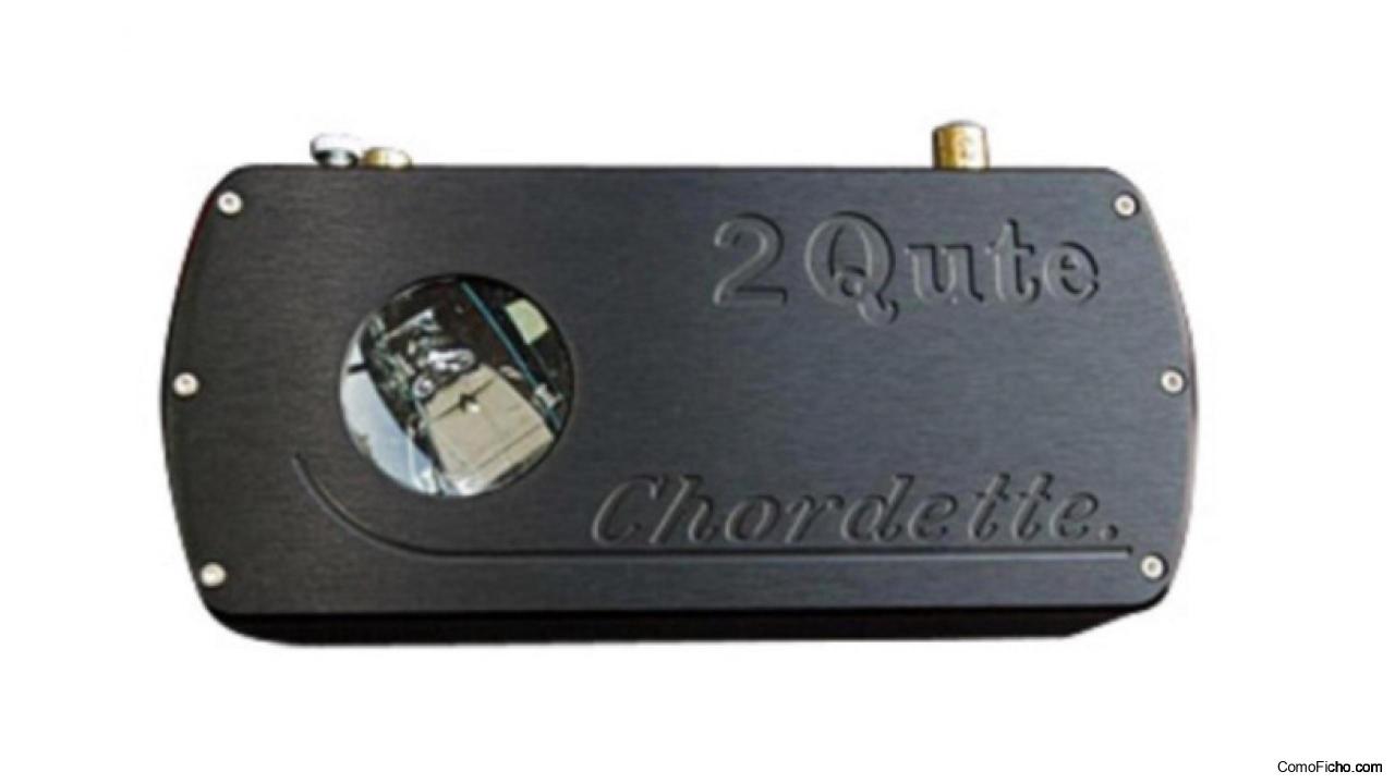 Chord 2Qute DAC