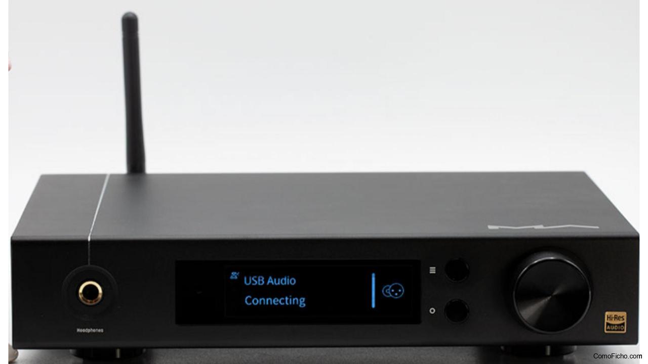 Matrix Audio Element i USB DAC e Streamer - 550€