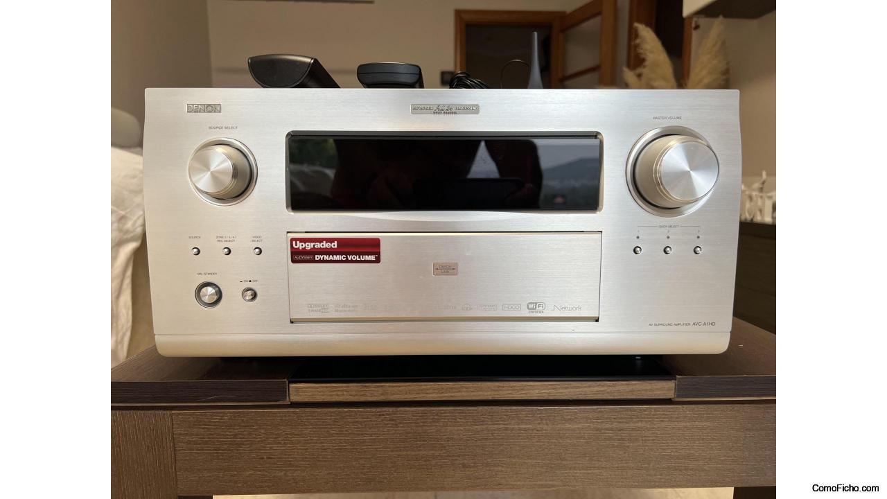 DENON AVC-A1HD