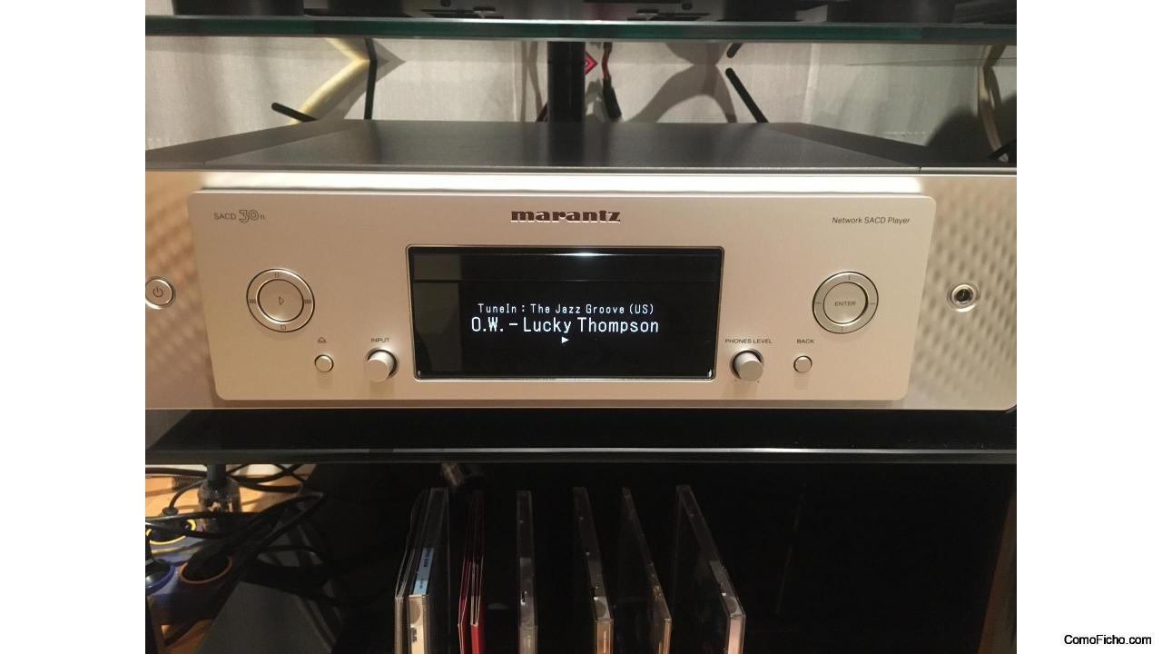 Marantz Sacd/cd 30N