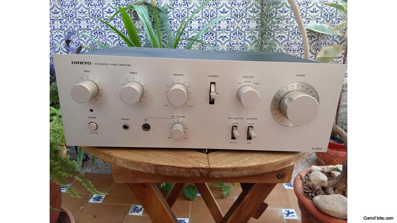 ONKYO A-3100