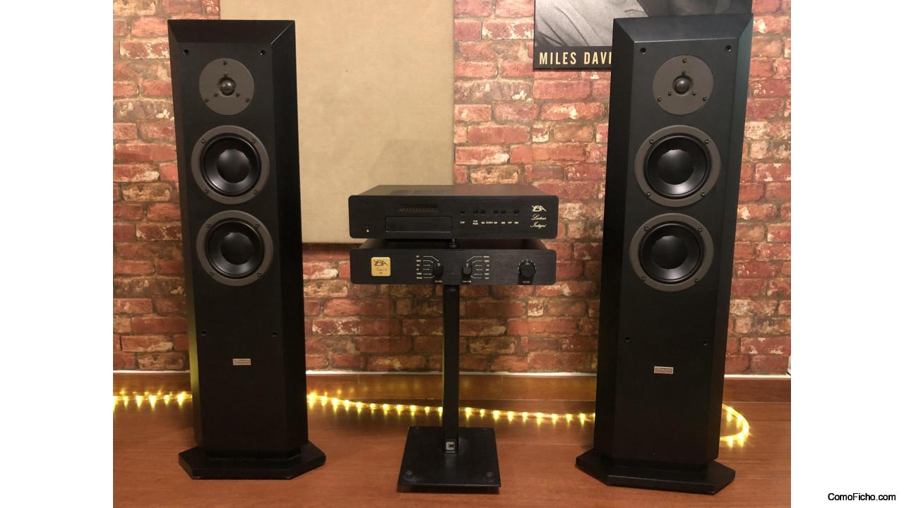 Dynaudio Facette ** 990€**