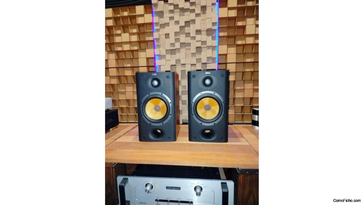 Bowers & Wilkins DM601 S3