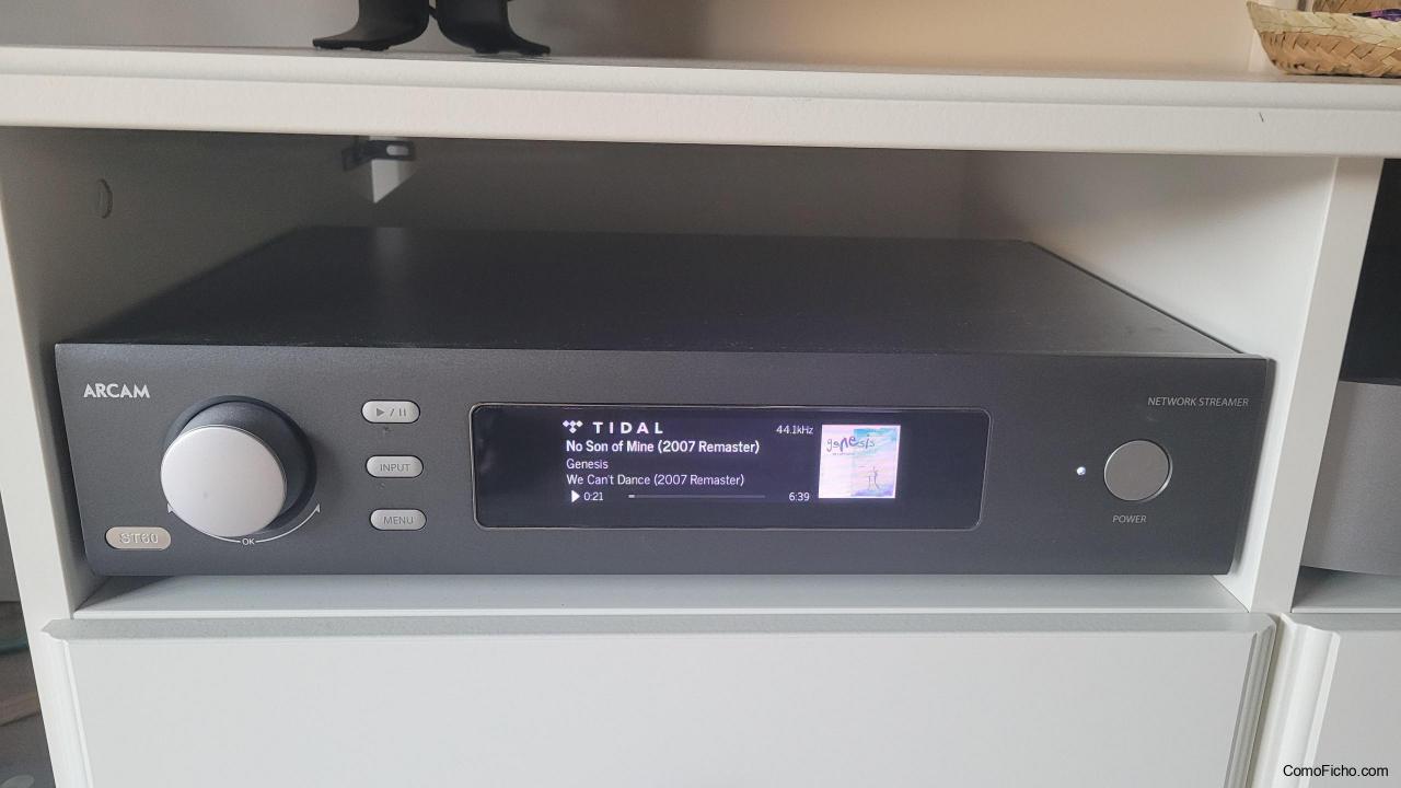 ARCAM ST60