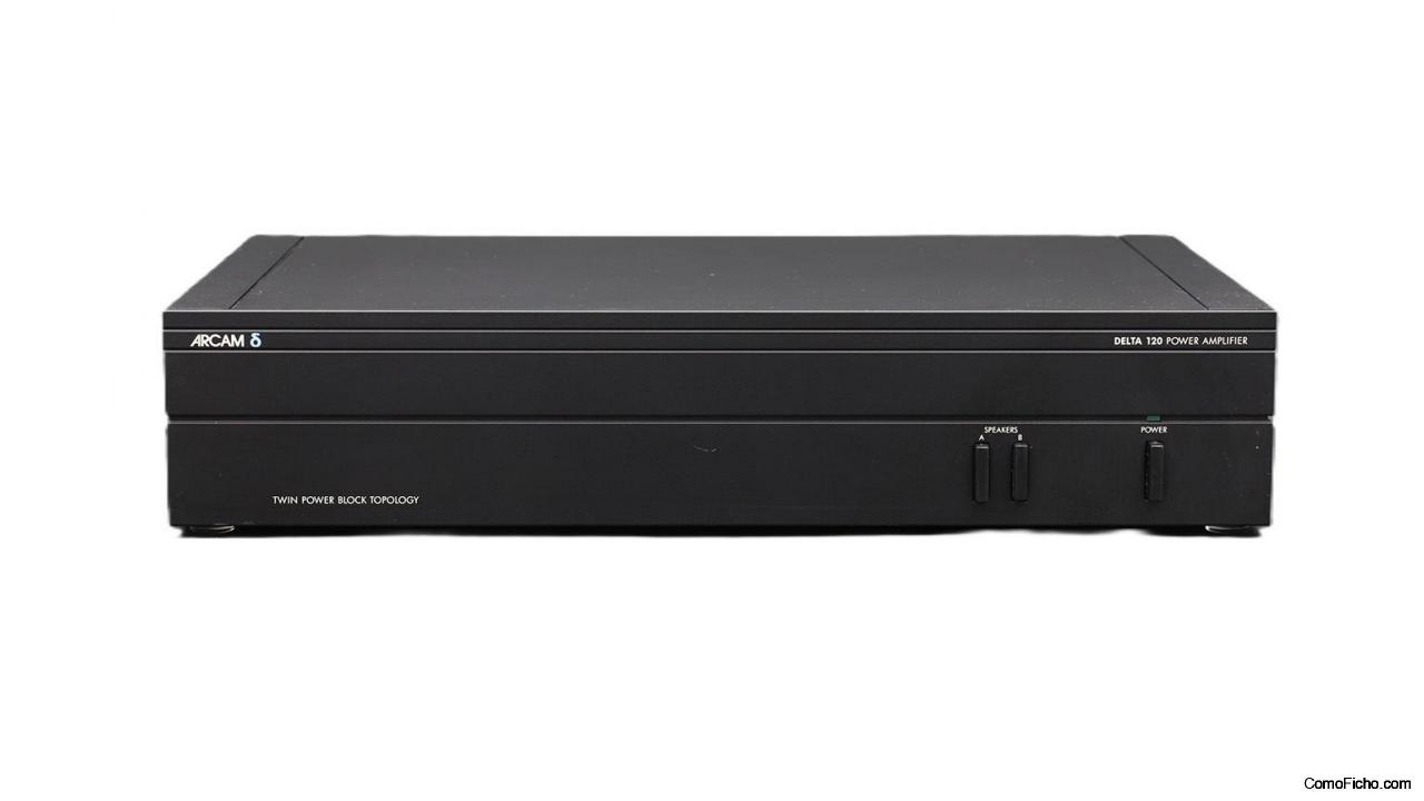 ARCAM DELTA 120.2