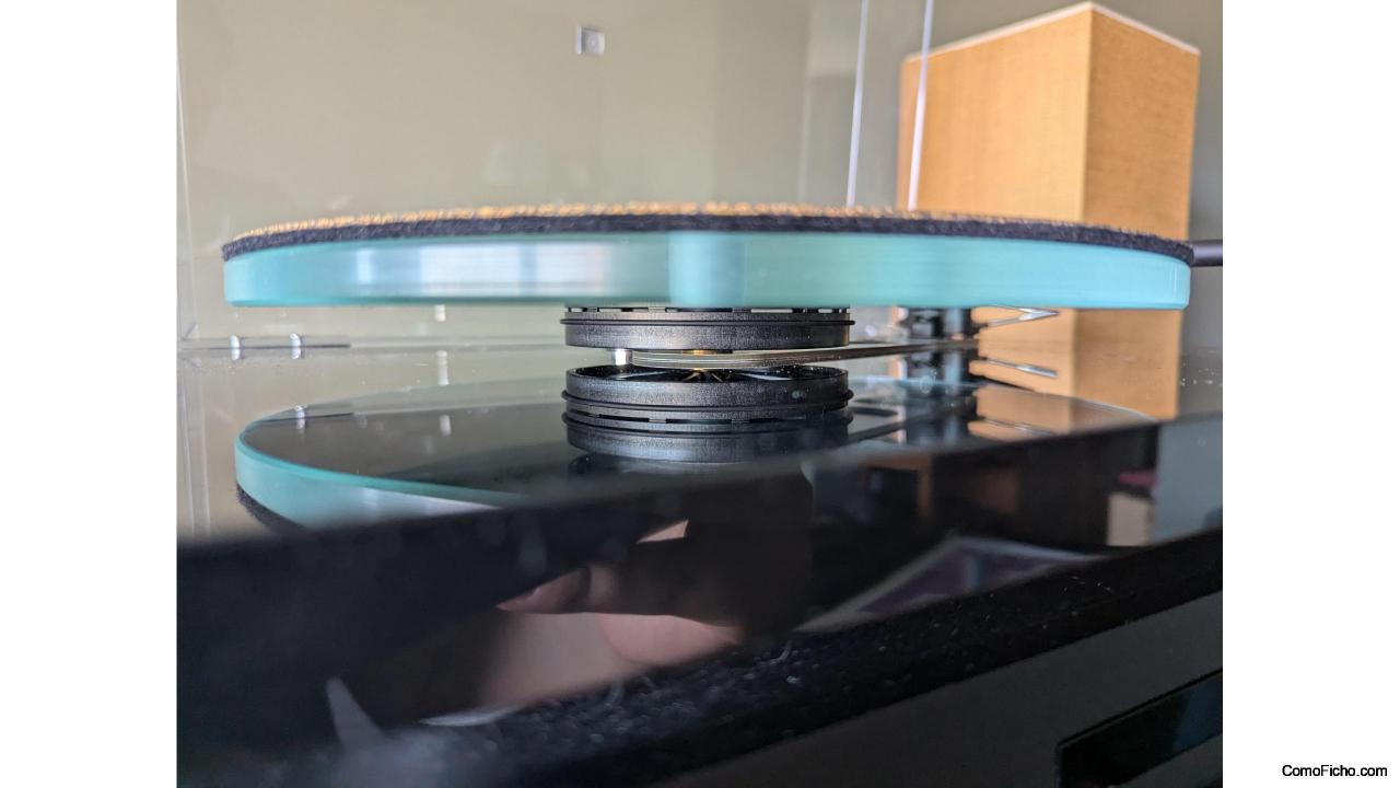 Rega Planar 3