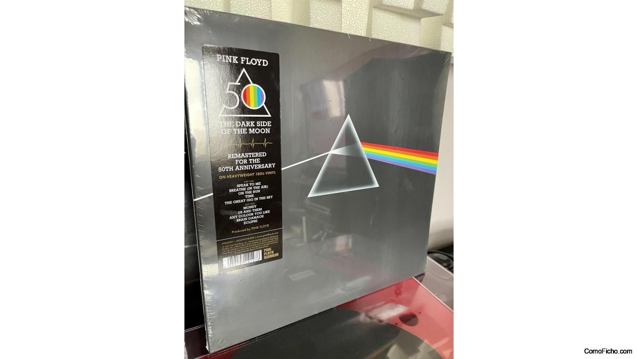 PINK FLOYD 180g