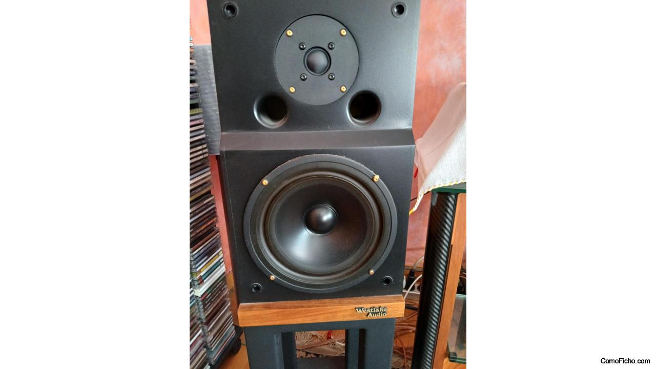 WESTLAKE AUDIO LC 8.1 / BASES SOUND ANCHORS