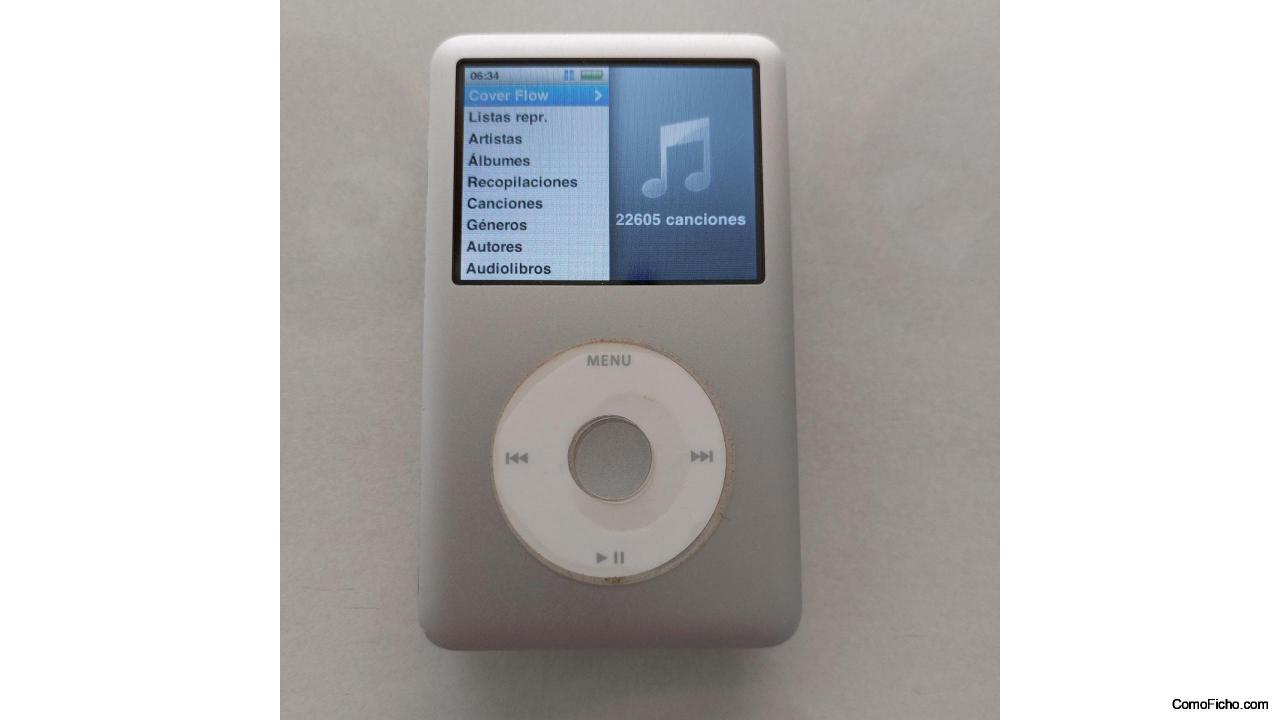 APPLE IPOD Classic 160gb