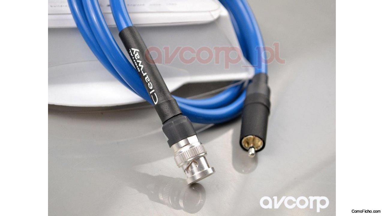 Cable digital RCA a BNC