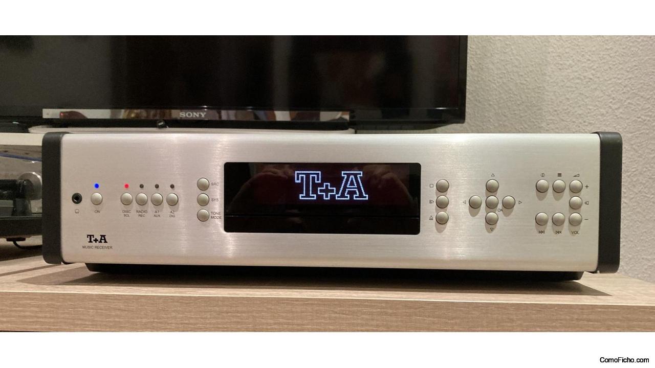 T+A Music Receiver V 2.6