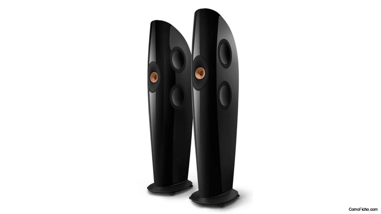 Kef Blade One Meta