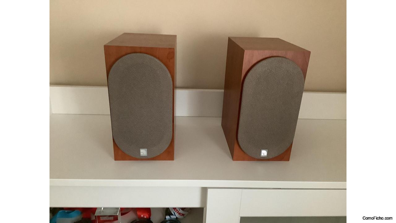 (VENDIDOS)Vendo AUDIO PRO EGO 212