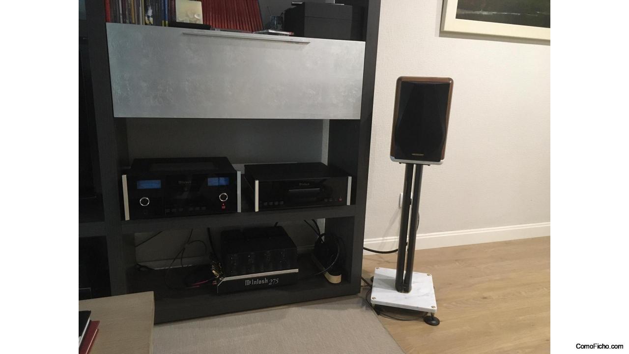 SONUS FABER ELECTA AMATOR III. COMO NUEVOS (10/10)