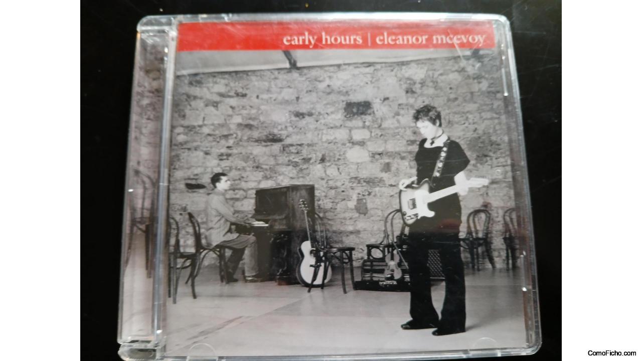 EARLY HOURS, ELEANOR MVEVOY SACD