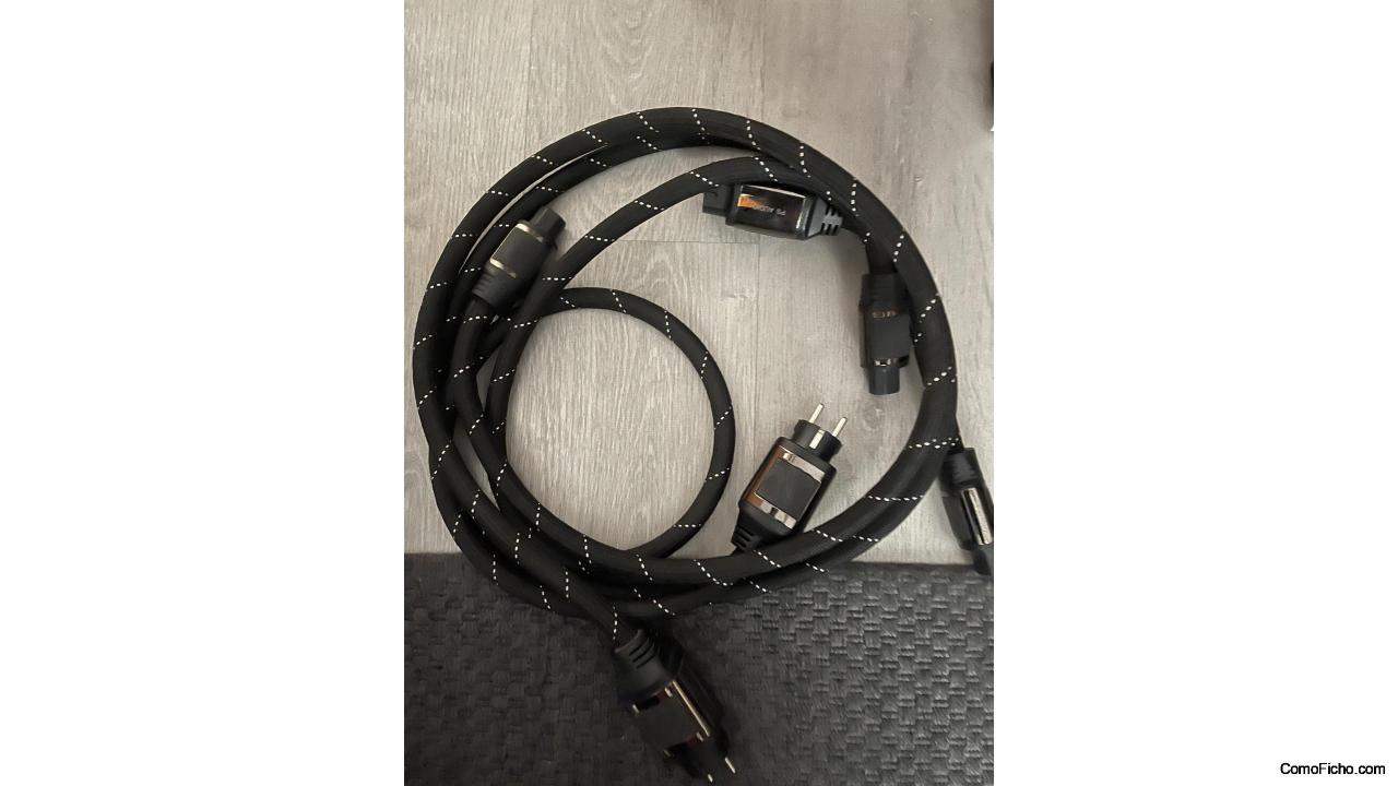 Cables PS Audio !¡¡VENDIDOS!!!!!