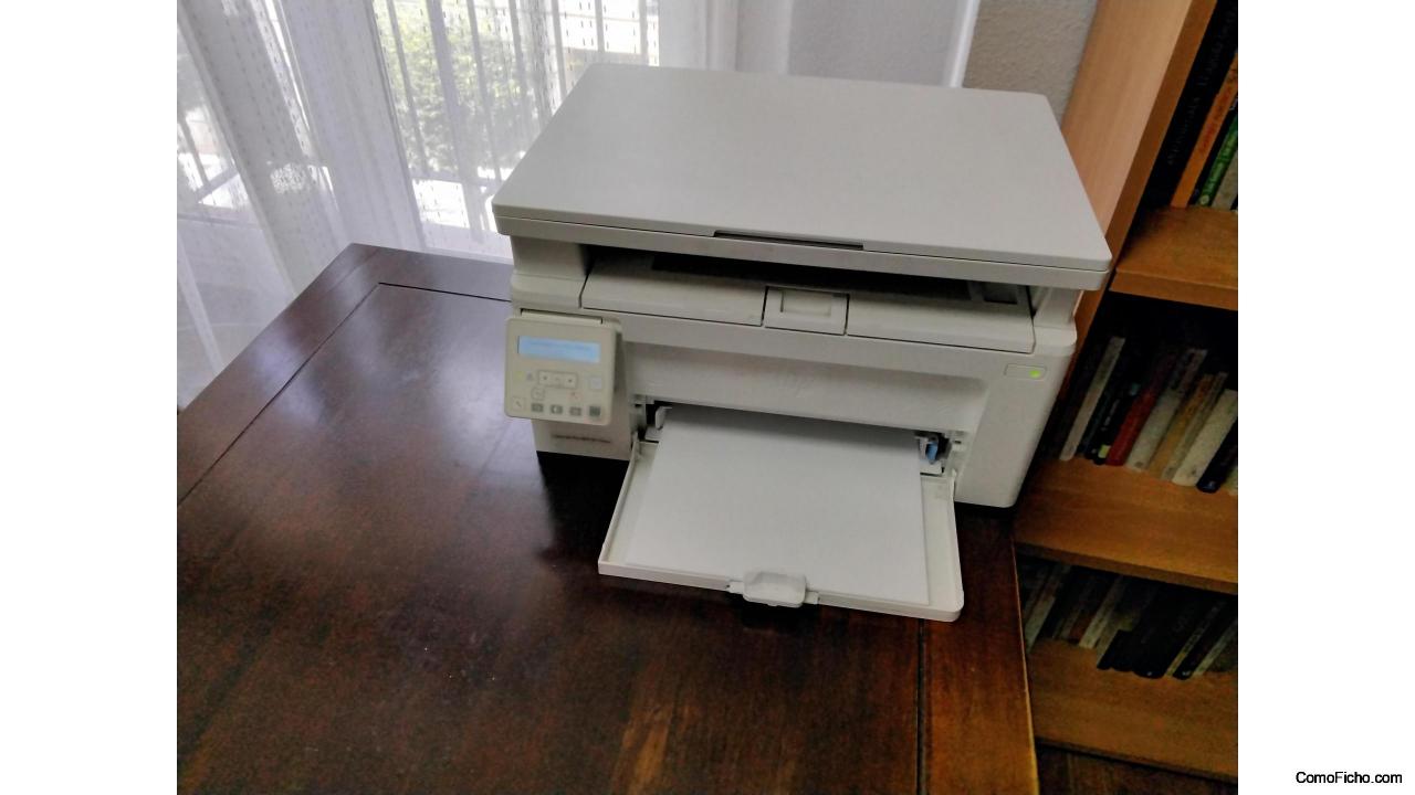 HP Laserjet MFP M130nw