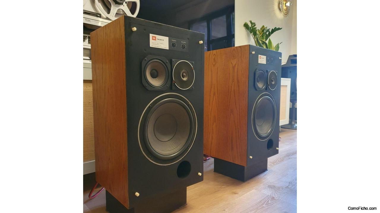 JBL L 36 Decade